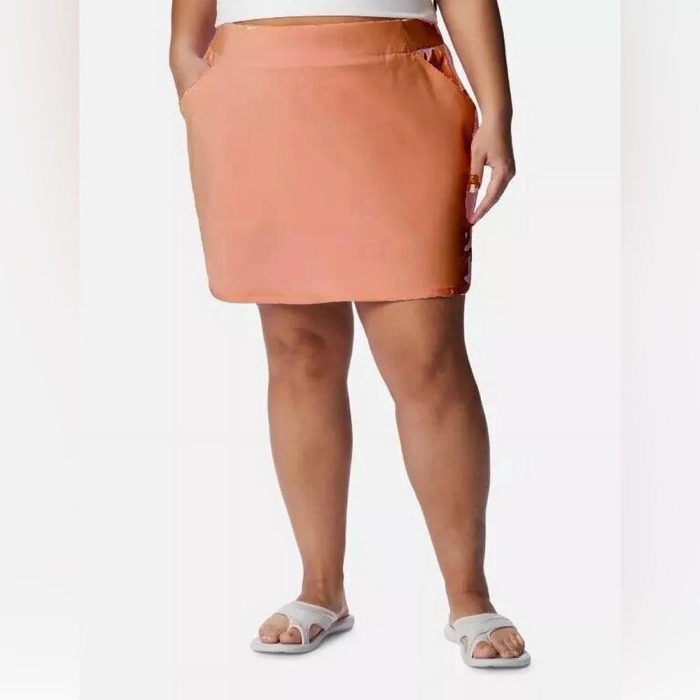 NWT Columbia 1x Women's Skort